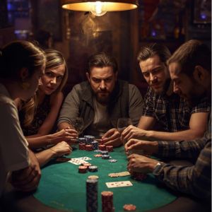 Poker Texas M888BET